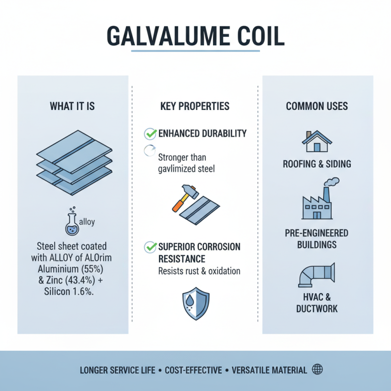 2026 Top Trends in Galvalume Coil Applications and Innovations?