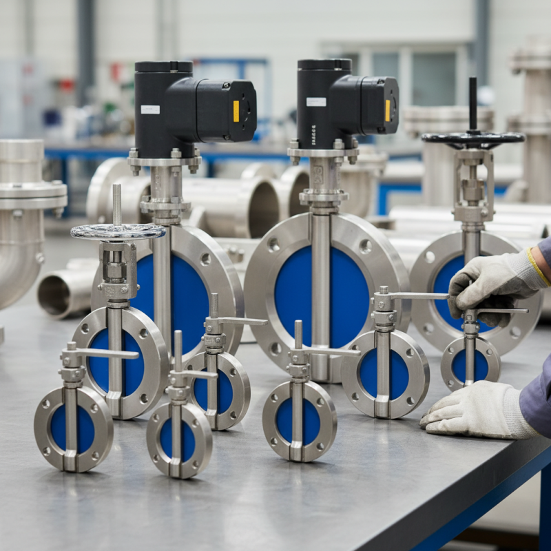 Where to Find the Best Butterfly Valves for Sale?