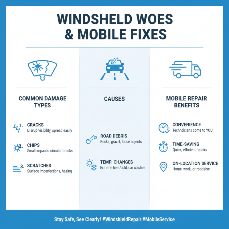 What is Mobile Windshield Repair and How Does it Work?