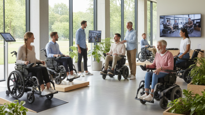 Top Tips for Choosing Electric Wheelchair Manufacturers?