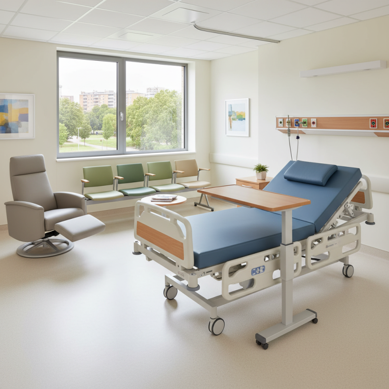 Top 10 Best Hospital Furniture for Sale That You Need Now?