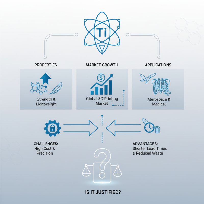 Why Choose a Titanium 3D Printer for Your Next Project?