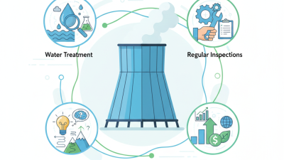 Top Cooling Tower Tips for Efficiency and Maintenance?
