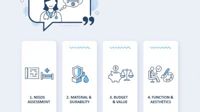 How to Buy Hospital Furniture for Sale Effectively?