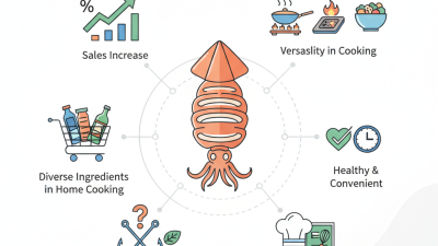 Why Is Frozen Squid Flower So Popular in Cooking?