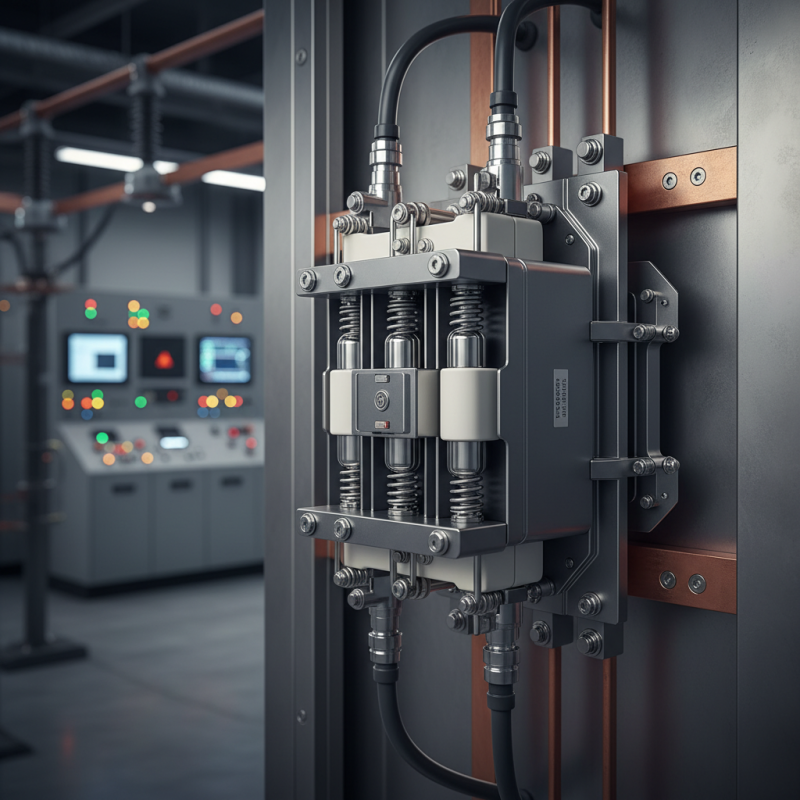 How to Choose the Best Vacuum Circuit Breaker for Your Needs?