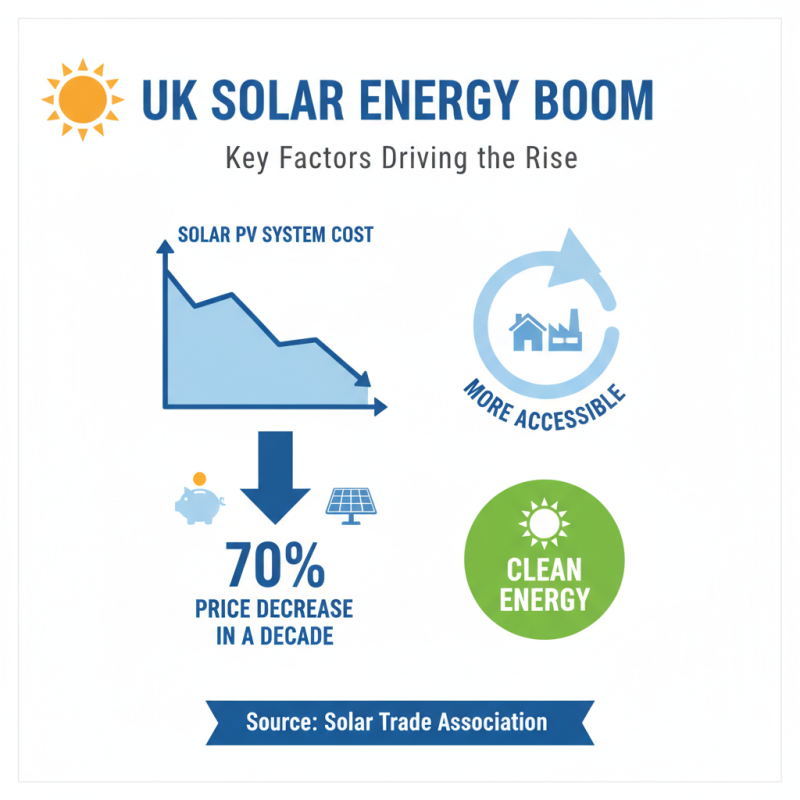 Why Is Solar Energy Gaining Popularity in the UK?