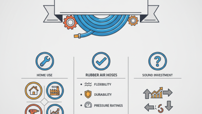 2026 Top Rubber Air Hose Brands and Buying Guide?