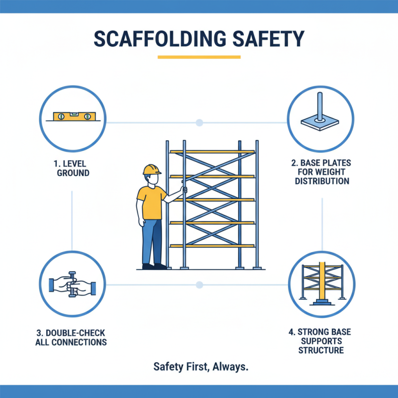 Best Scaffolding Components for Safe and Efficient Construction?