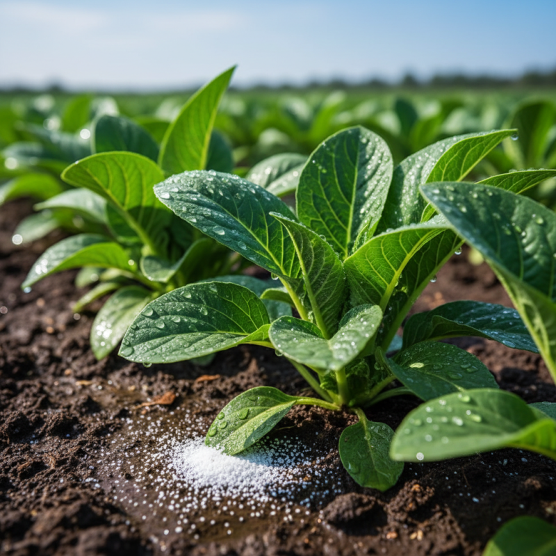Top 10 Benefits of Water Soluble Magnesium Fertilizer for Your Plants?