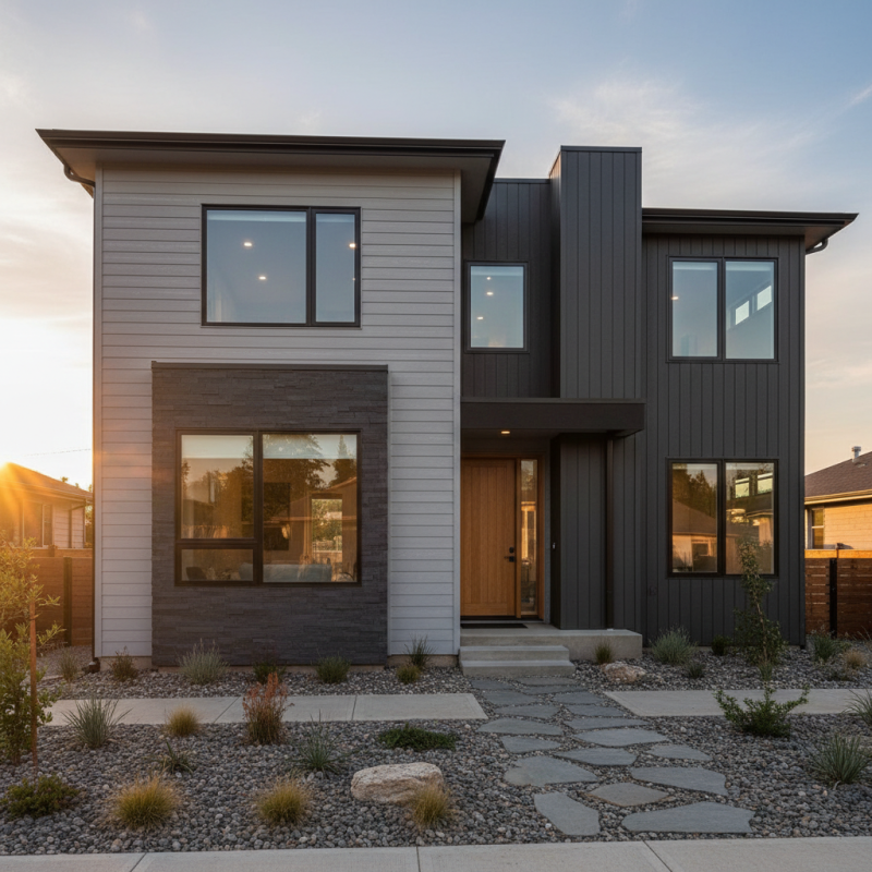 How to Choose PVC Cladding for Your Exterior Home?