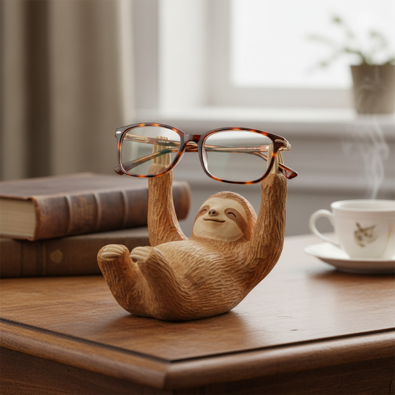 What is a Sloth Glasses Holder and Why You Need One?