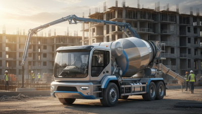2026 Best Volumetric Concrete Truck Features and Benefits?