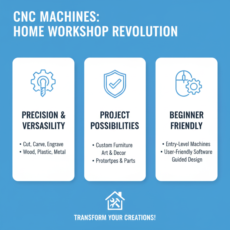 Top Home CNC Machine Options for Beginners and Professionals?
