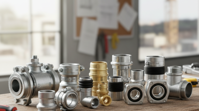 Top 10 Pipe Couplings Every Contractor Should Know?