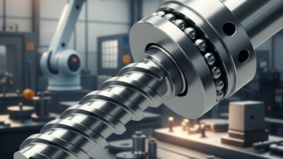 Best Ball Screw for Sale Options to Maximize Performance?