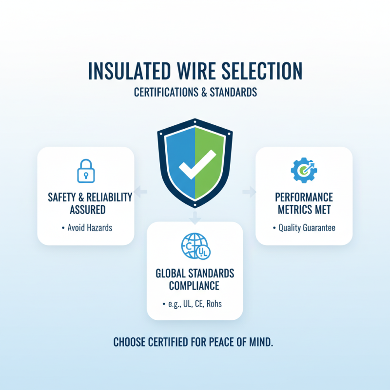 10 Essential Tips for Selecting the Right Insulated Wire for Your Projects?