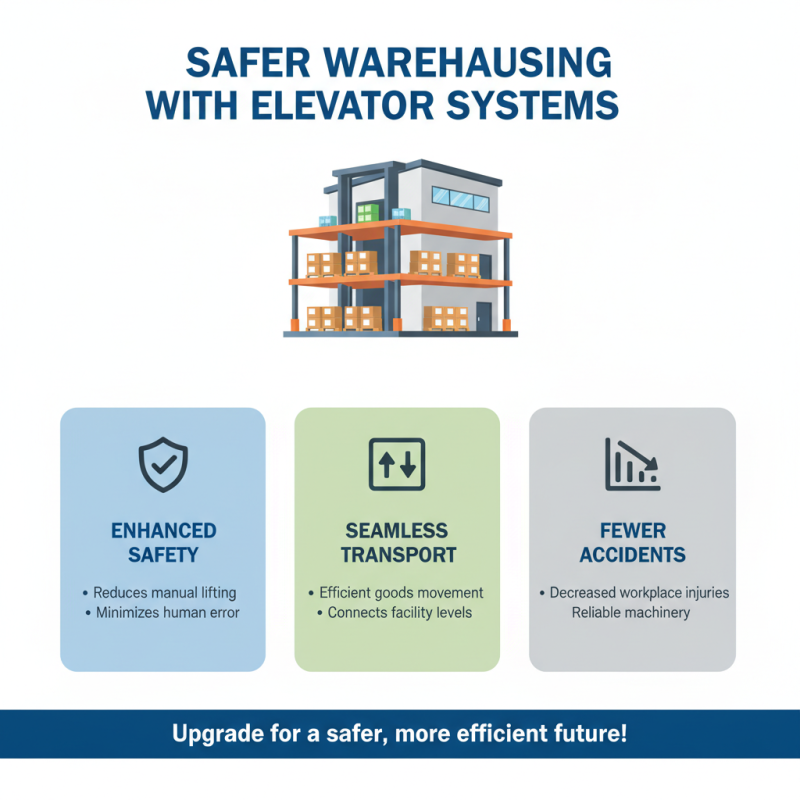 Top 10 Benefits of Warehousing And Logistics Elevator Systems?