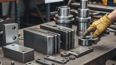 How to Select the Right Jaw Crusher Part for Your Needs?