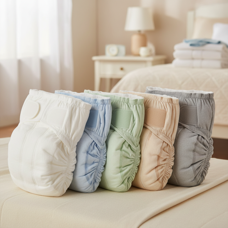 The 5 Best Thick Adult Diapers for Ultimate Comfort and Protection?