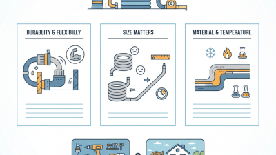 How to Choose the Right Rubber Air Hose for Your Needs?