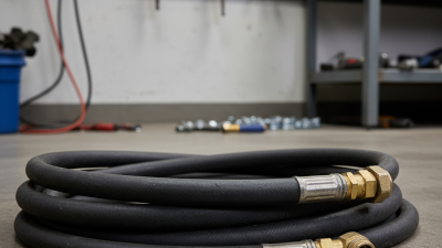 The Best Rubber Air Hose for Your Needs Explained