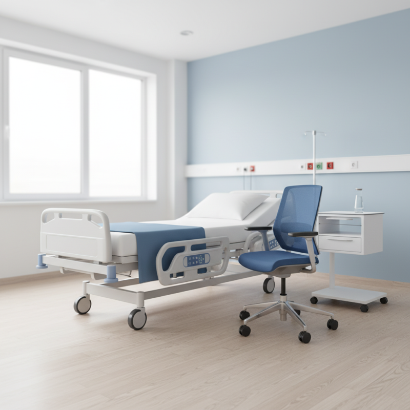 Top 10 Tips for Buying Hospital Furniture for Sale