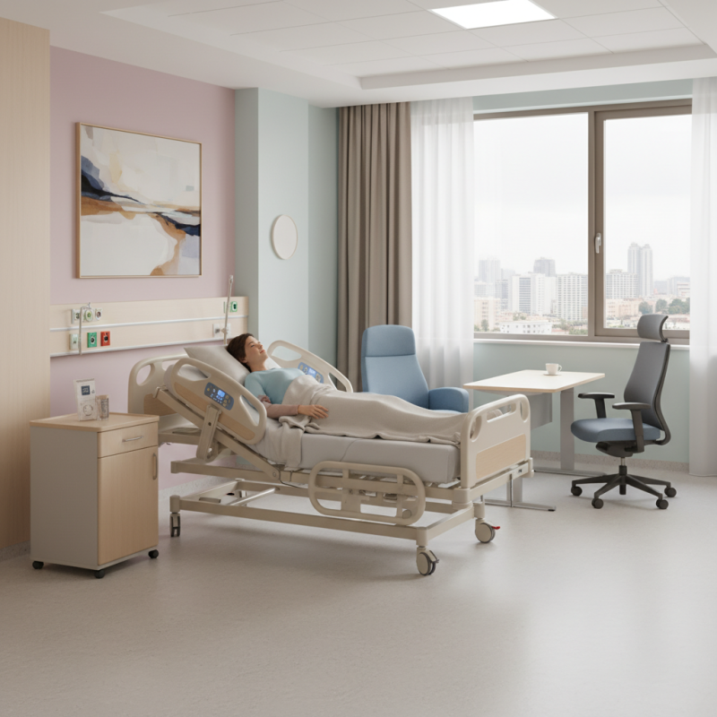 How to Choose the Best Hospital Furniture for Sale?