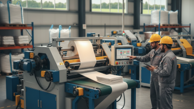 Why Choose a Fibc Belt Cutting Machine for Your Business?