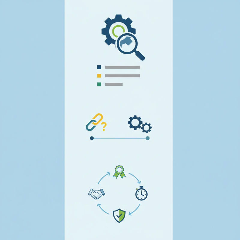 Top Tips for Finding Reliable Mechanical Parts Suppliers?