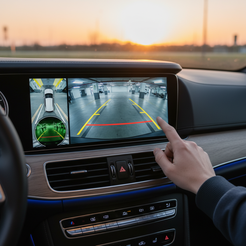 How to Choose the Best Auto Rear View Camera System?