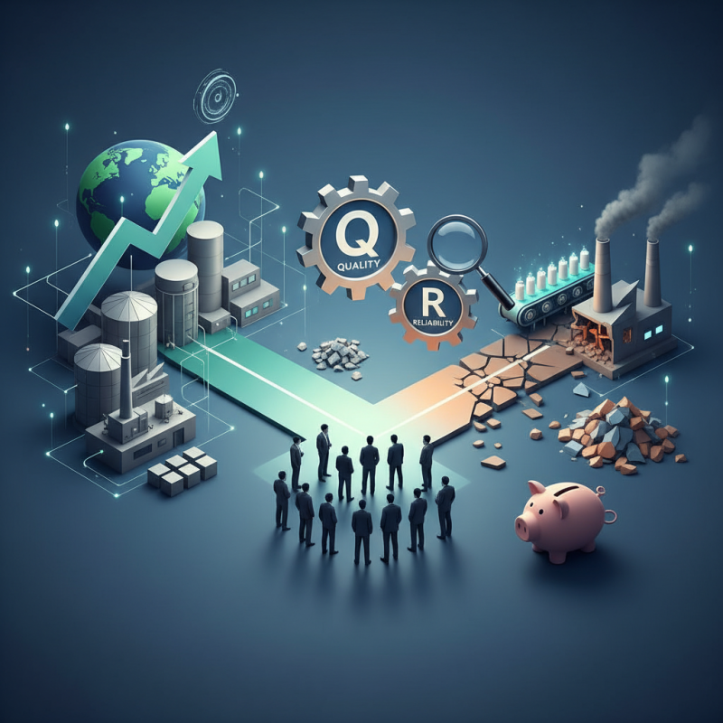 How to Choose the Best Chemical Raw Materials Manufacturer?