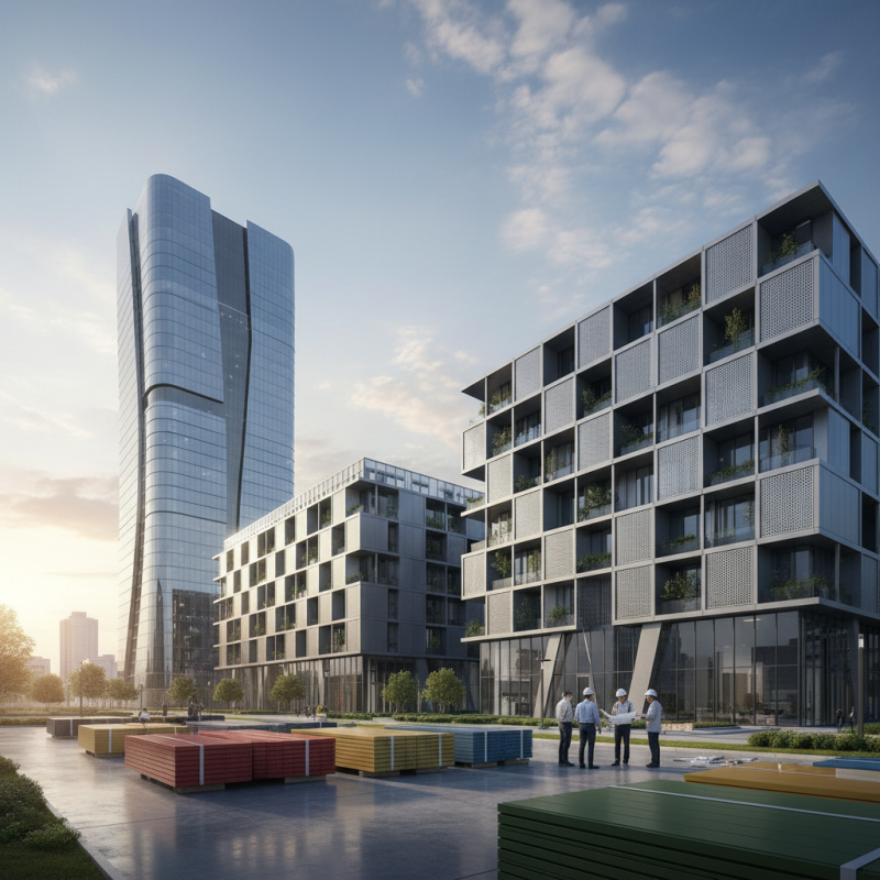 2026 Best Aluminum Composite Panel Manufacturers Guide?