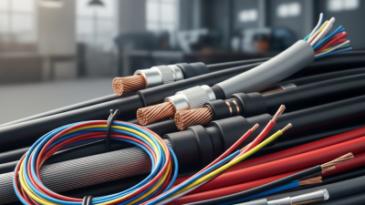 2026 Best Wire and Cable Types for Home and Industry Needs?