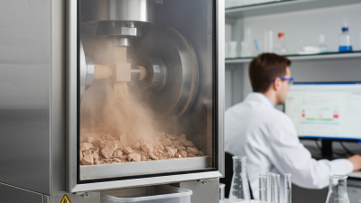 How to Choose the Best Laboratory Sample Pulverizer for Your Needs?