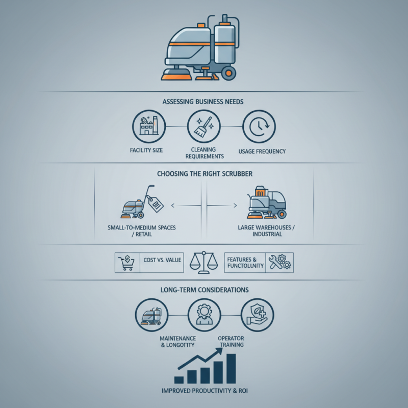 Best Industrial Floor Scrubber for Your Business Needs?