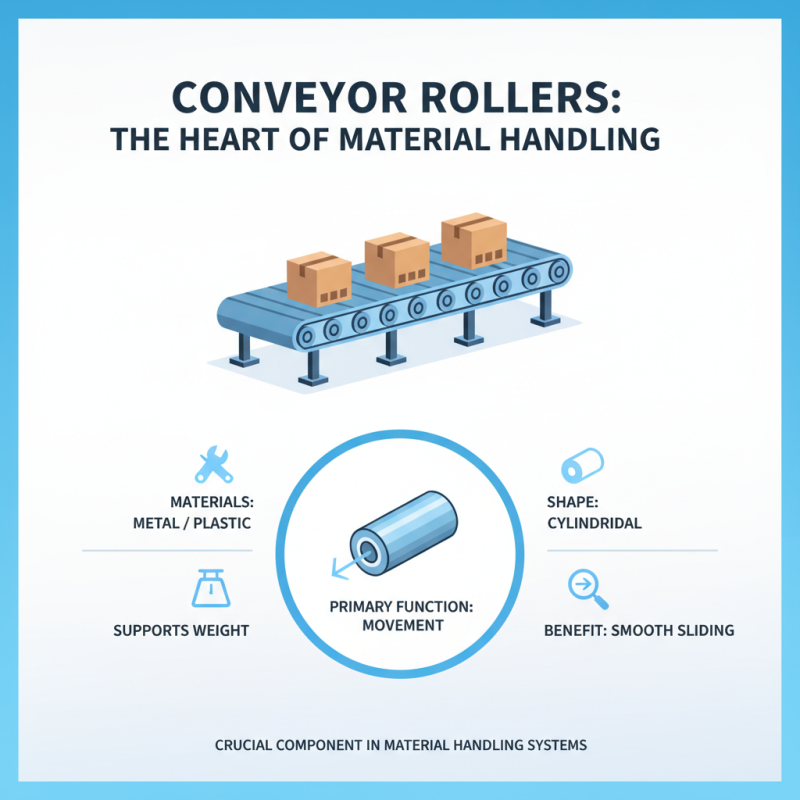 What is a Conveyor Roller and How Does it Work?