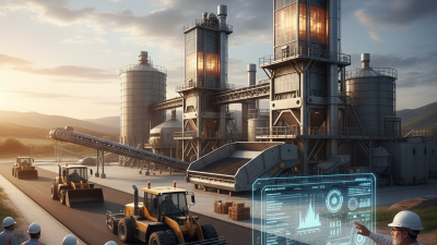 2026 Best Hot Mix Asphalt Plant Options for Your Construction Needs?