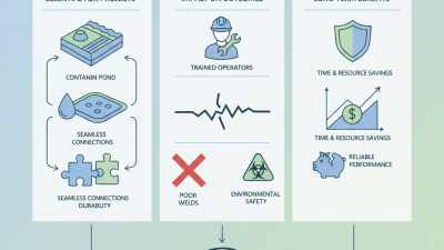 Why Choose a Geomembrane Welding Machine for Your Projects?