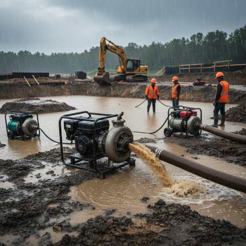 Top 10 Excavation Water Pump Solutions for Your Needs?