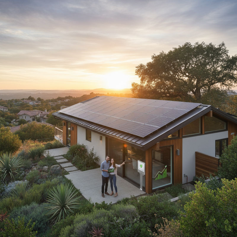 How to Choose the Best Solar Electric System for Your Home?