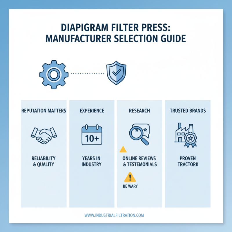 2026 How to Choose the Best Diaphragm Filter Press?