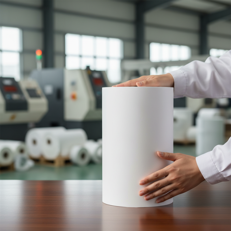 What is a thermal paper roll manufacturer and how to choose one?
