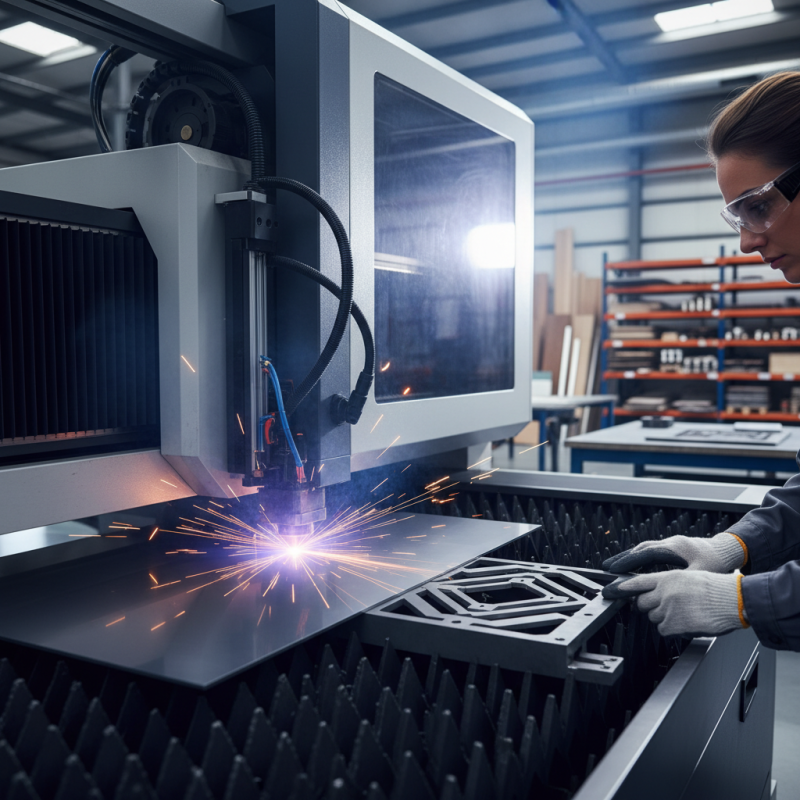 How to Choose the Best Laser Cutting Machine for Your Needs?