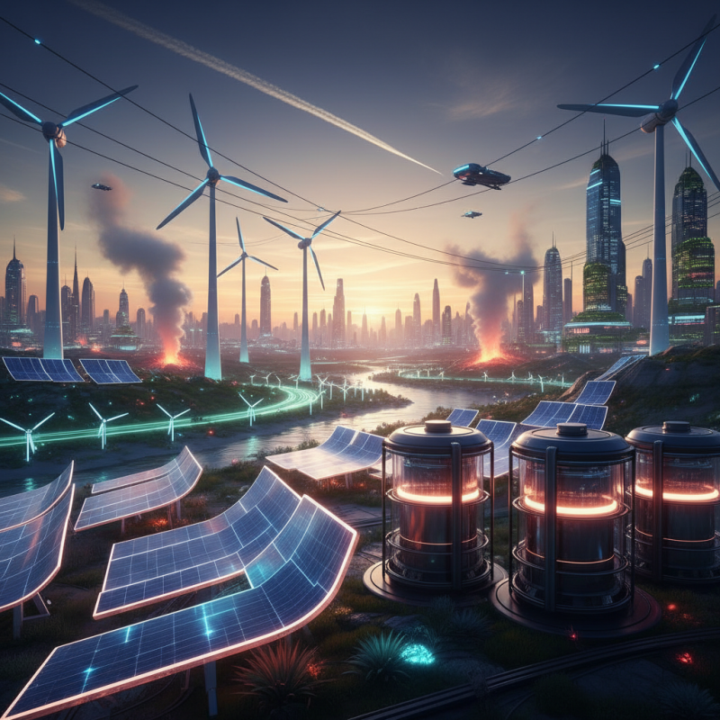 10 Best Innovations in the Energy Industry You Need to Know About?