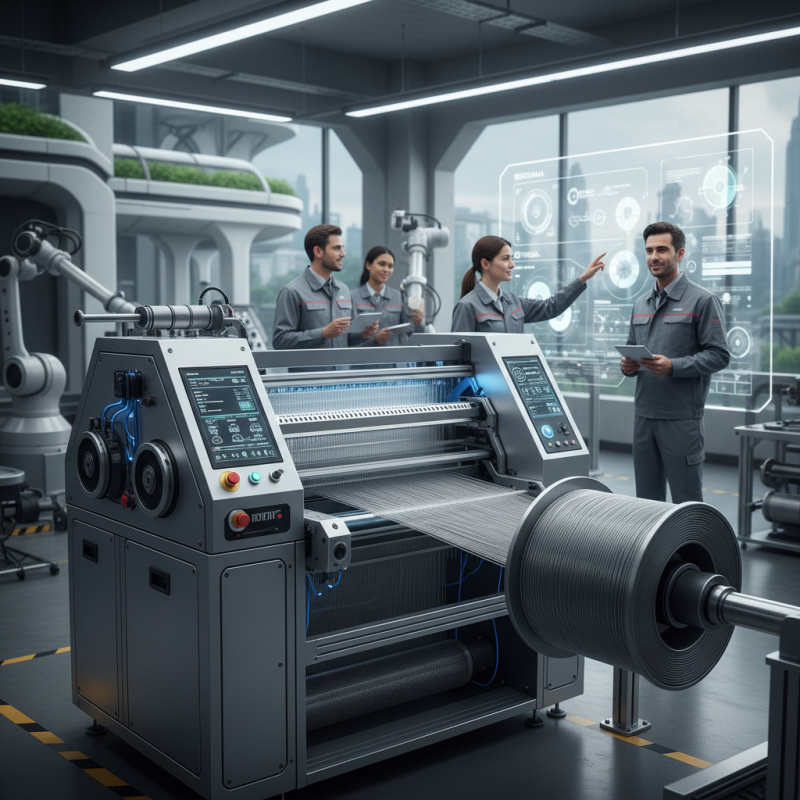 What is the Best Wire Mesh Weaving Machine in 2026?