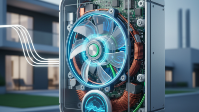 2026 Top Condenser Motor Features and Benefits Explained?