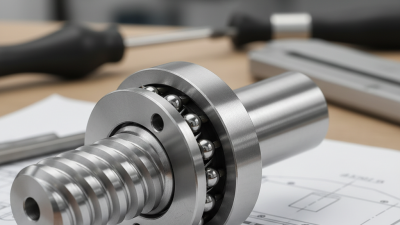 How to Choose the Best Ball Screw for Sale?