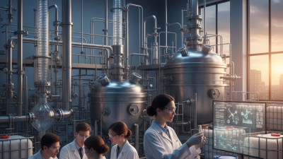 Top Benefits of Choosing a Reliable Chemical Raw Materials Manufacturer?