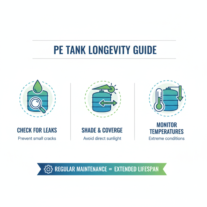 Best Pe Tank Types for Your Needs and How to Choose?